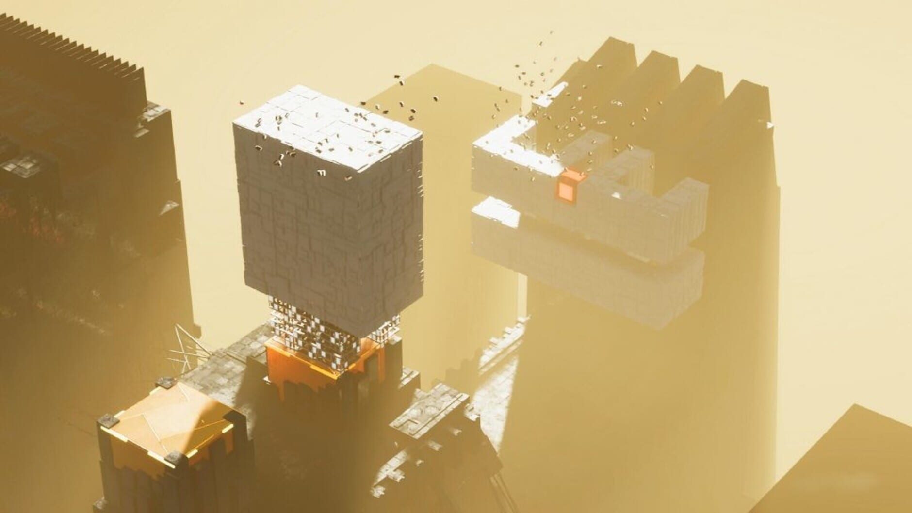 Screenshot for Abriss: Build to Destroy