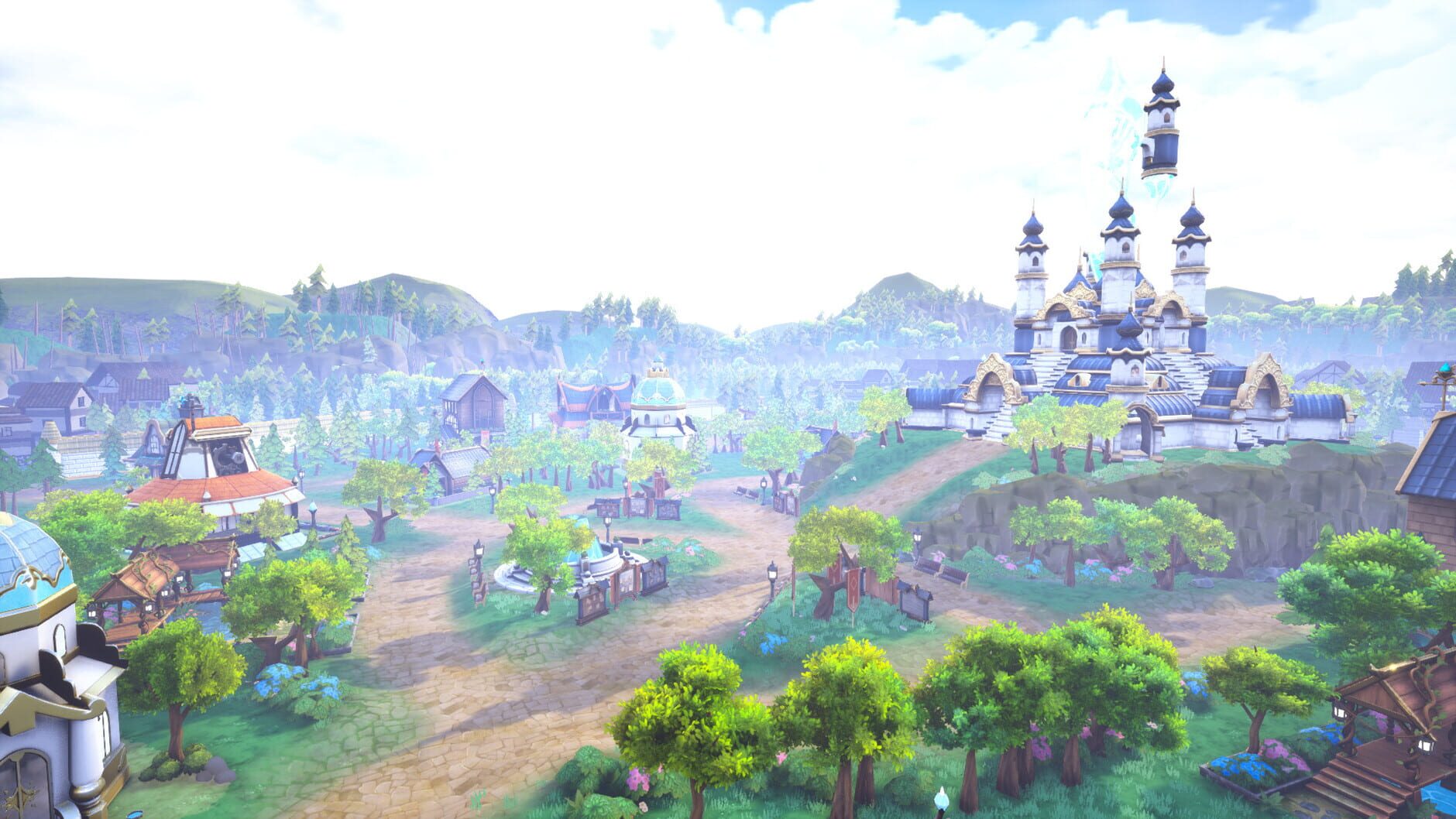 Screenshot for Valthirian Arc: Hero School Story 2