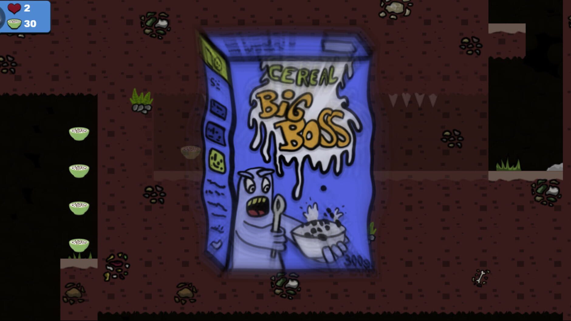 Screenshot for Gabriel's Worlds: The Adventure