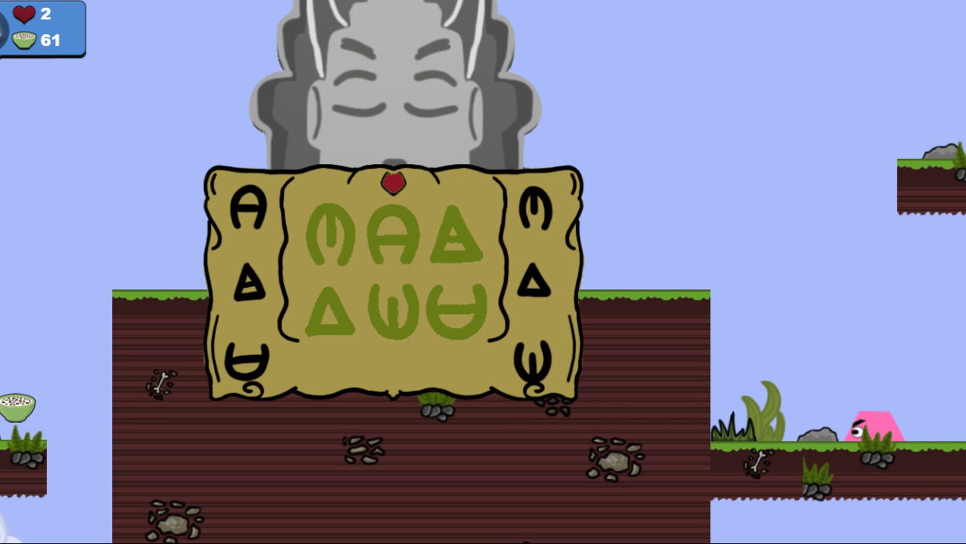 Screenshot for Gabriel's Worlds: The Adventure