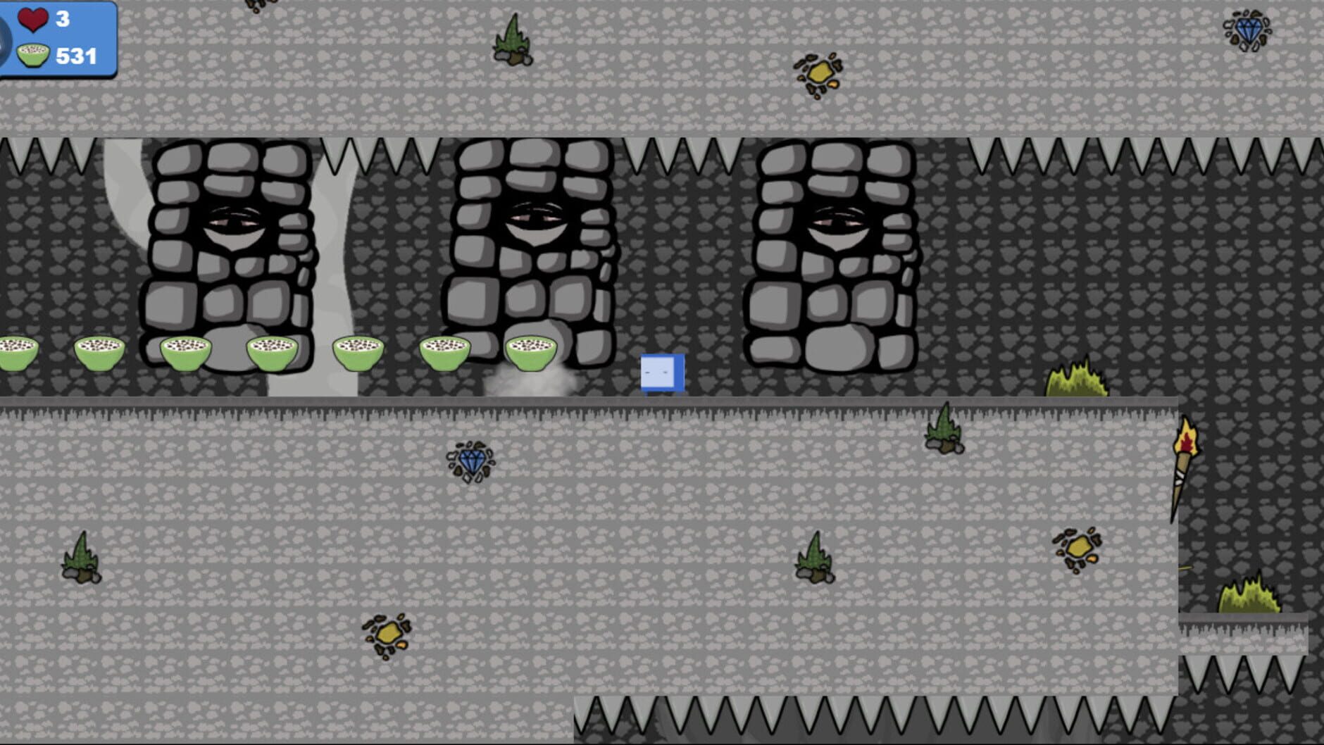 Screenshot for Gabriel's Worlds: The Adventure