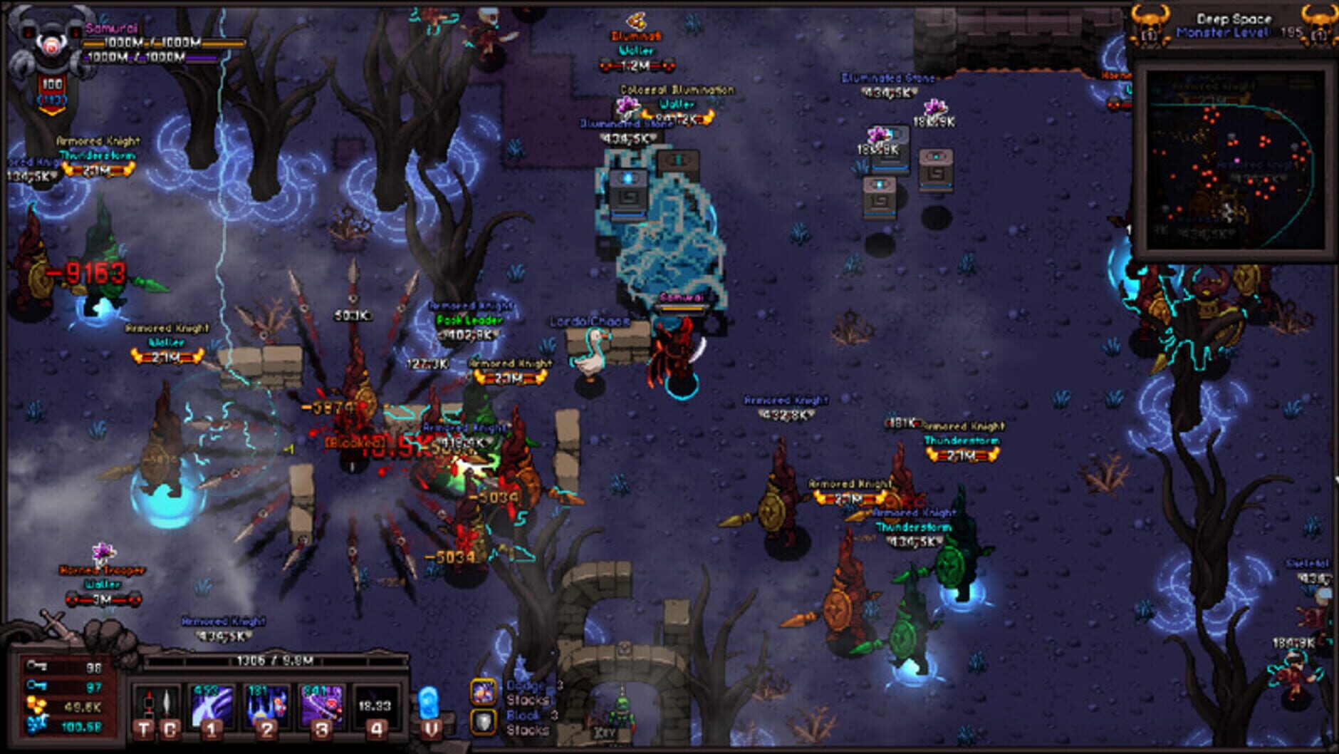 Screenshot for Hero Siege