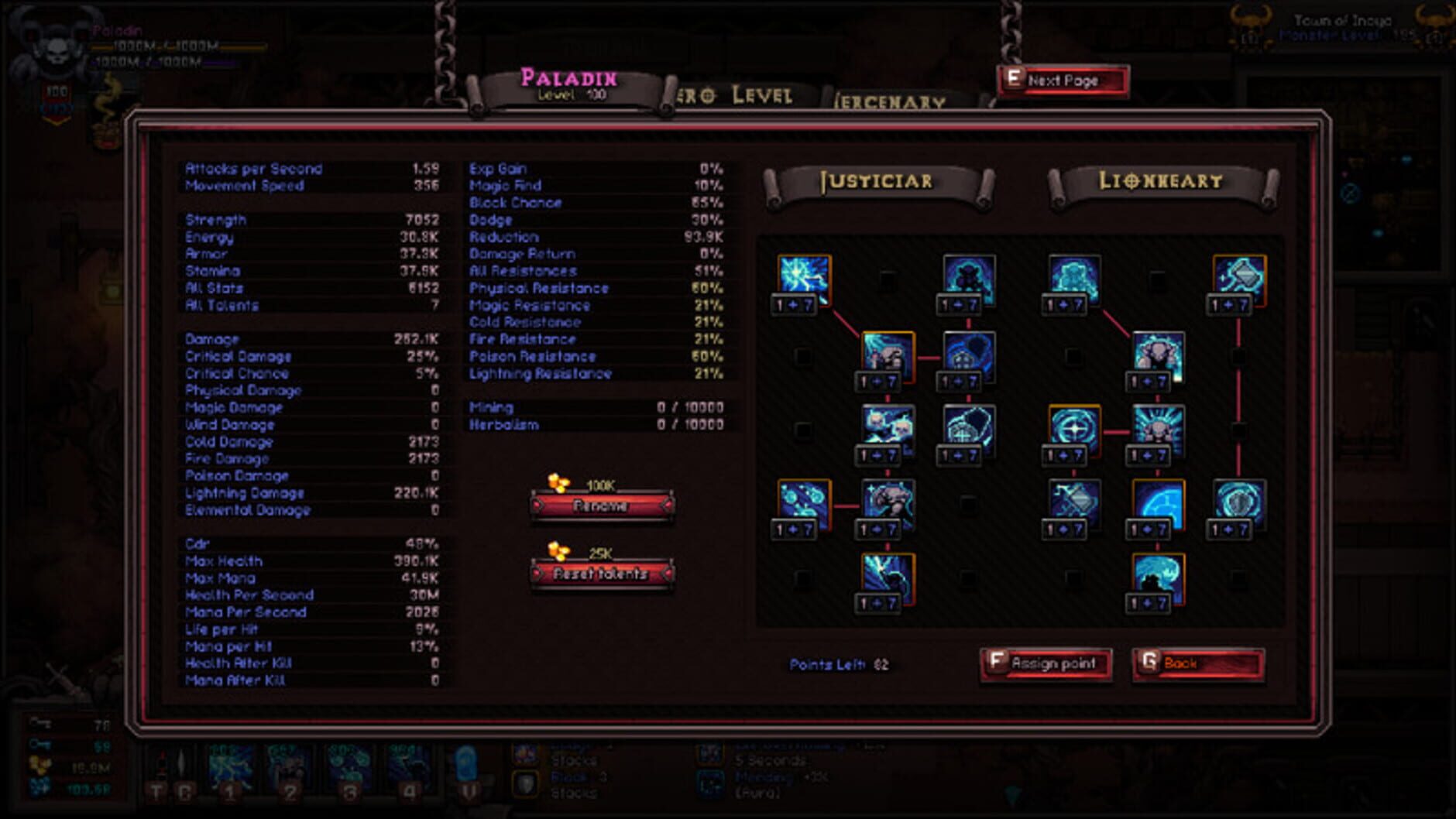 Screenshot for Hero Siege