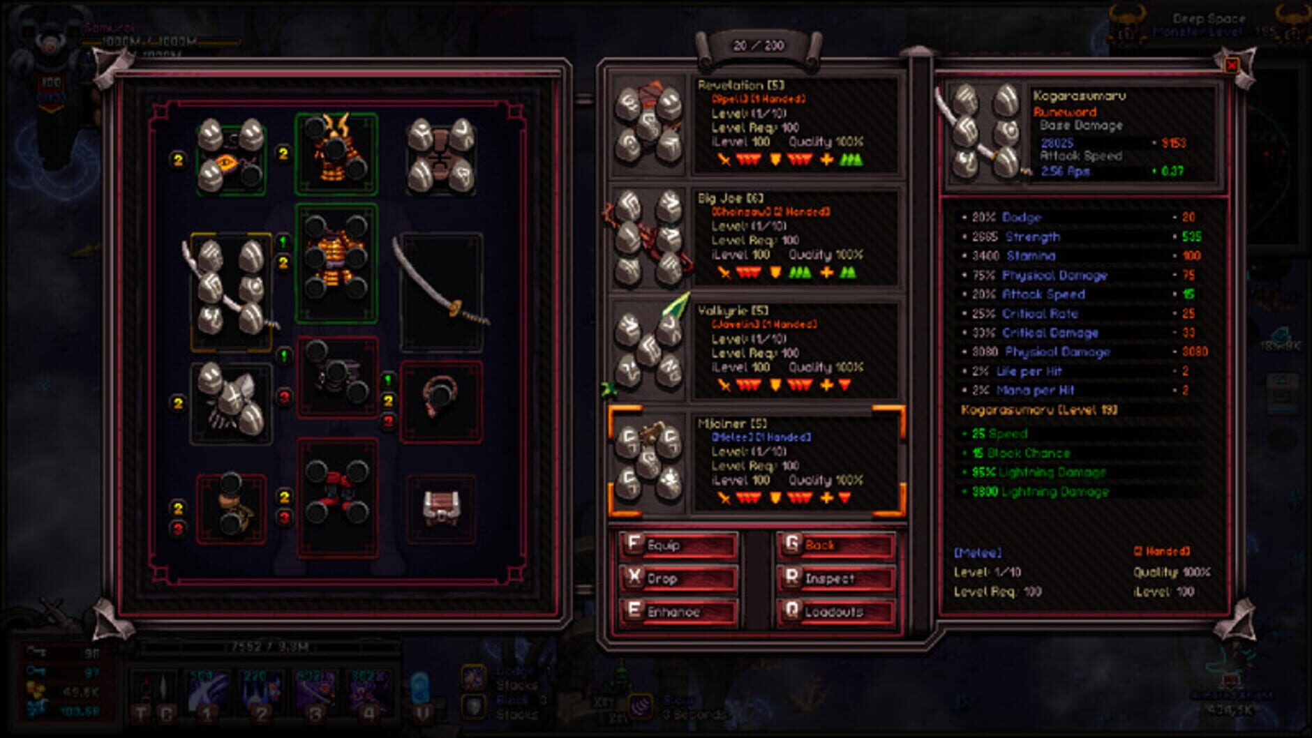 Screenshot for Hero Siege