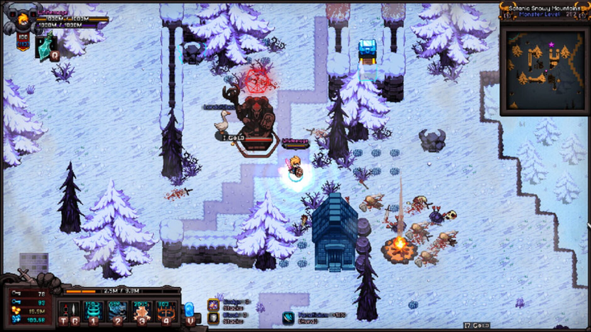 Screenshot for Hero Siege