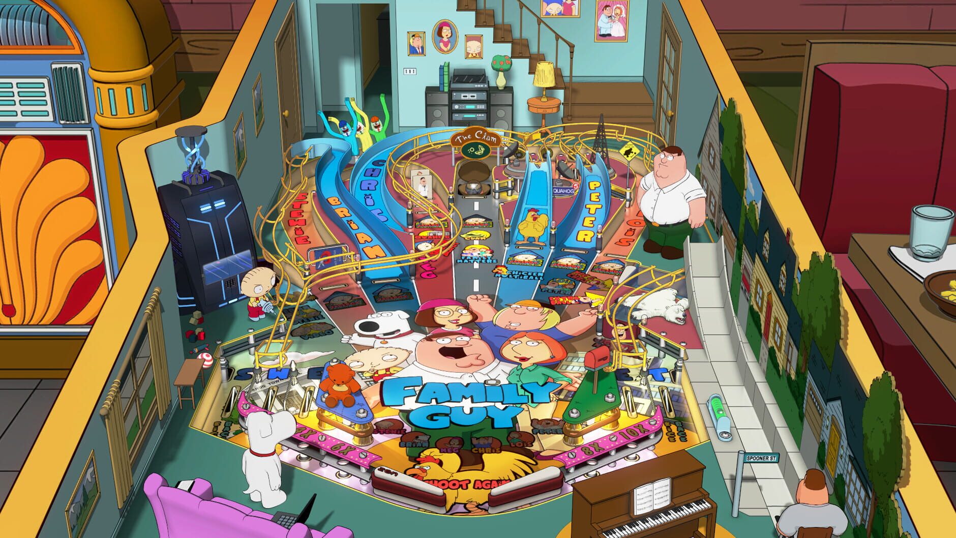 Screenshot for Pinball FX3: Balls of Glory Pinball