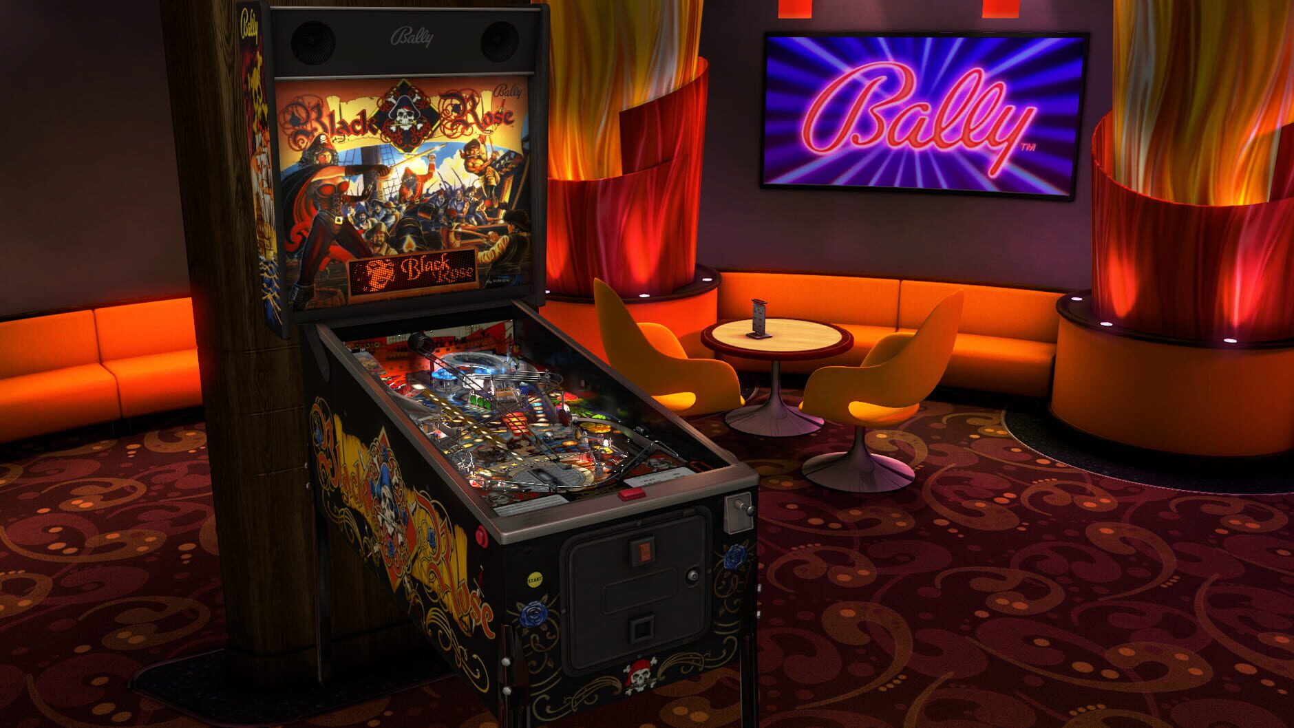 Screenshot for Pinball FX3: Williams Pinball - Volume 2