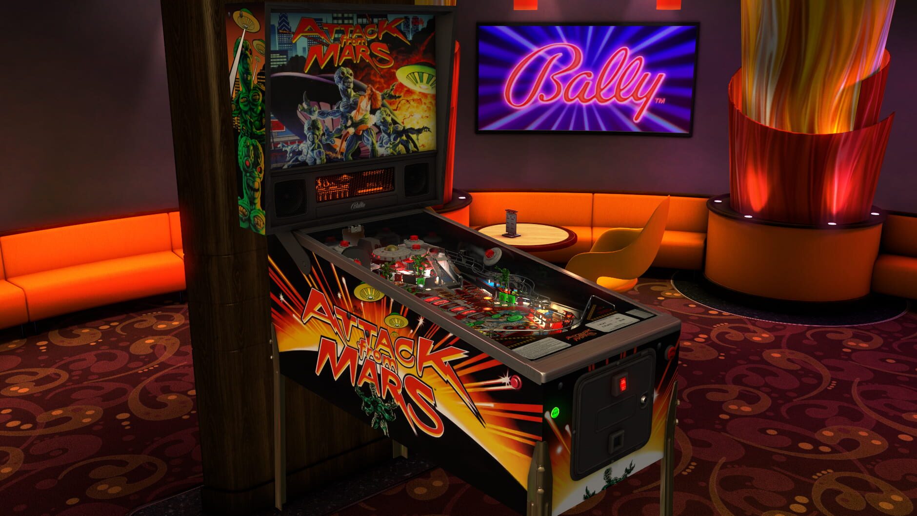 Screenshot for Pinball FX3: Williams Pinball - Volume 2