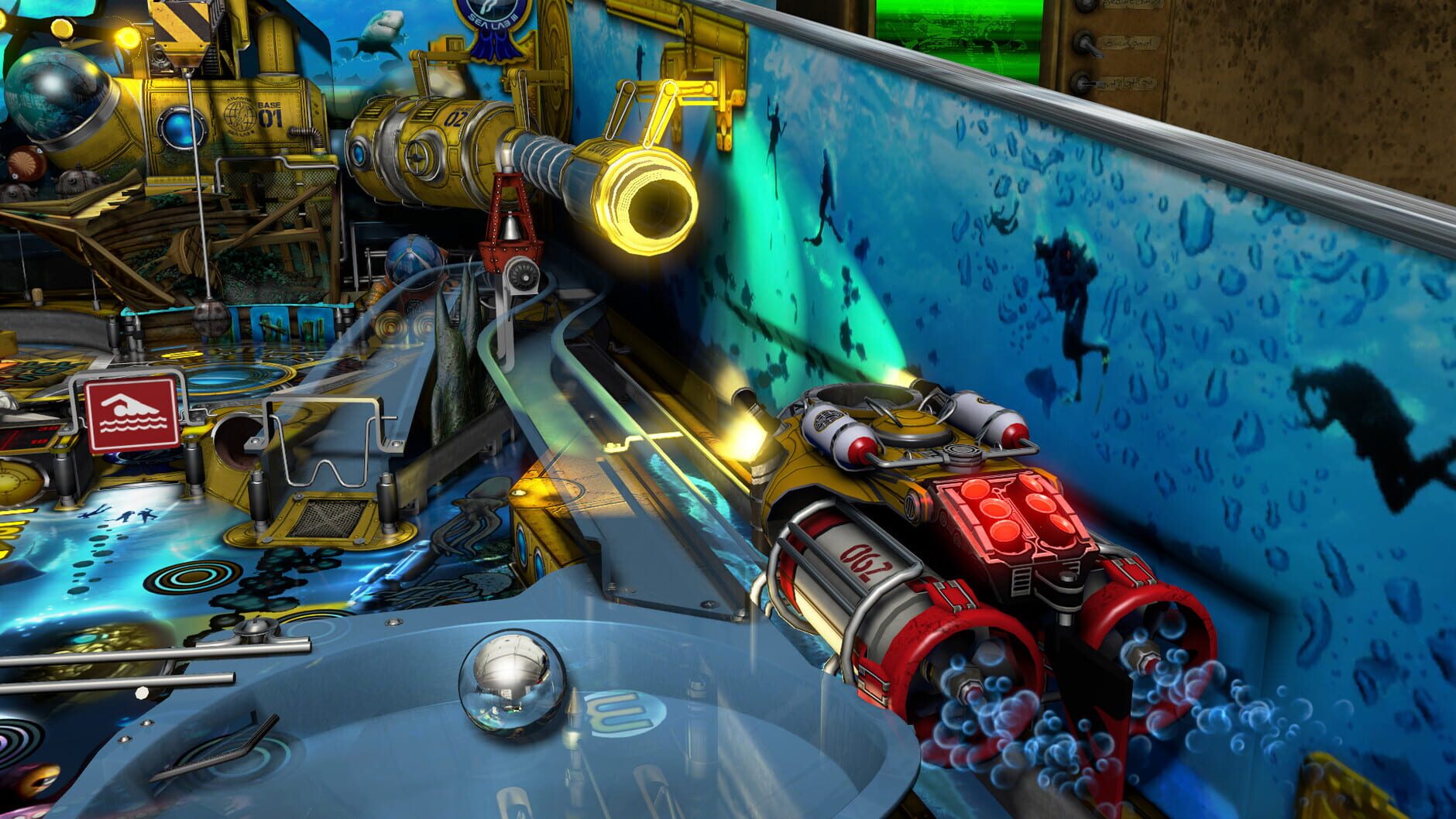 Screenshot for Pinball FX3: Core Collection