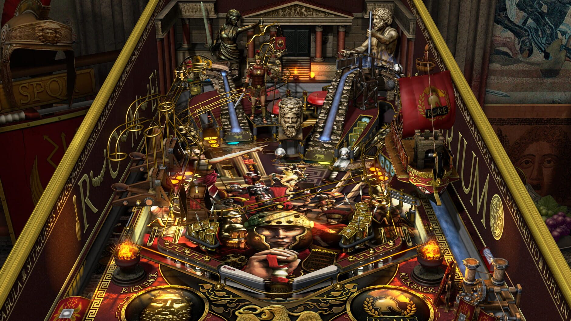 Screenshot for Pinball FX3: Core Collection