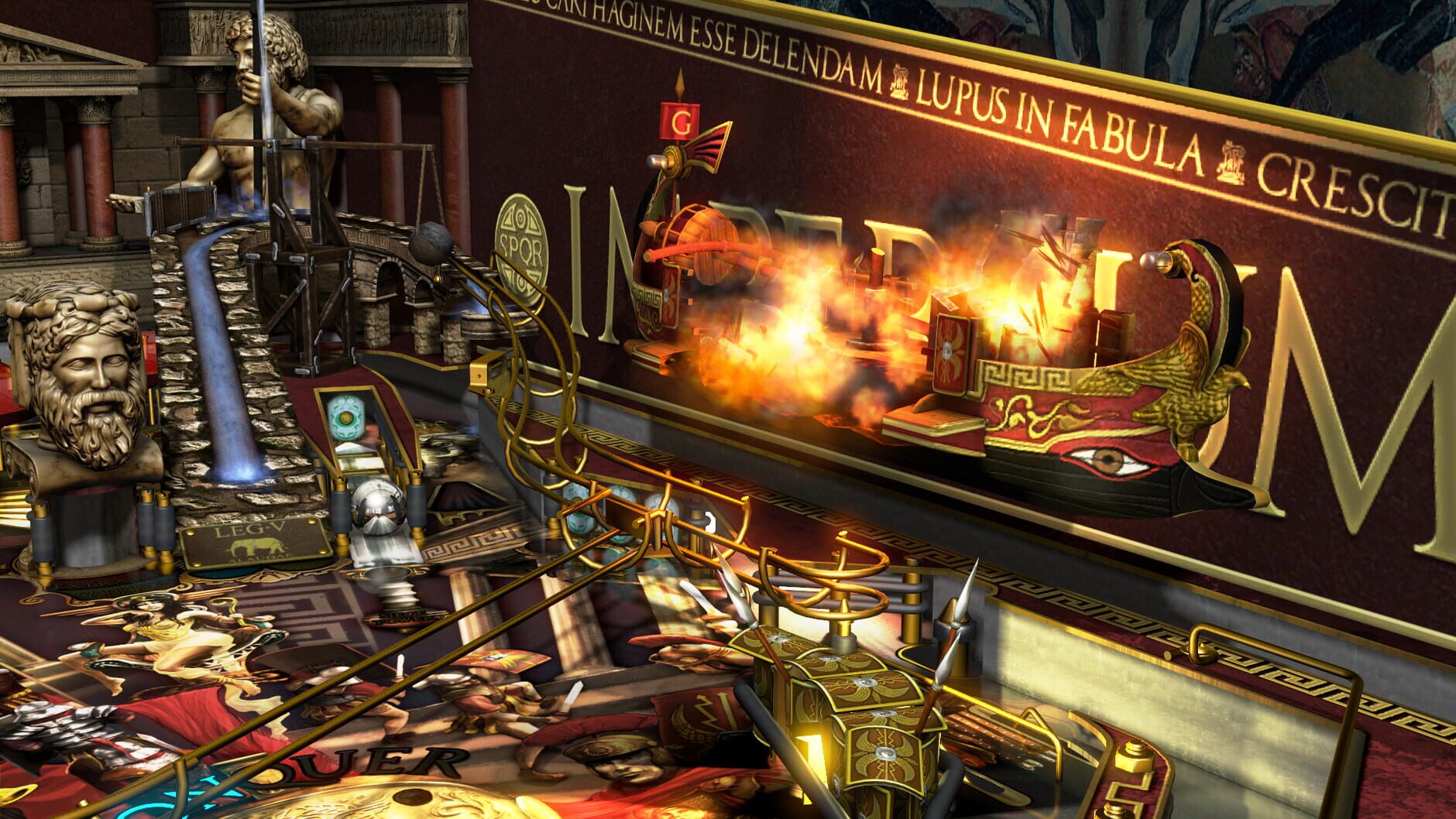 Screenshot for Pinball FX3: Core Collection