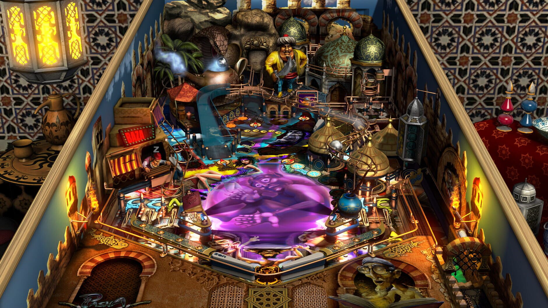 Screenshot for Pinball FX3: Core Collection