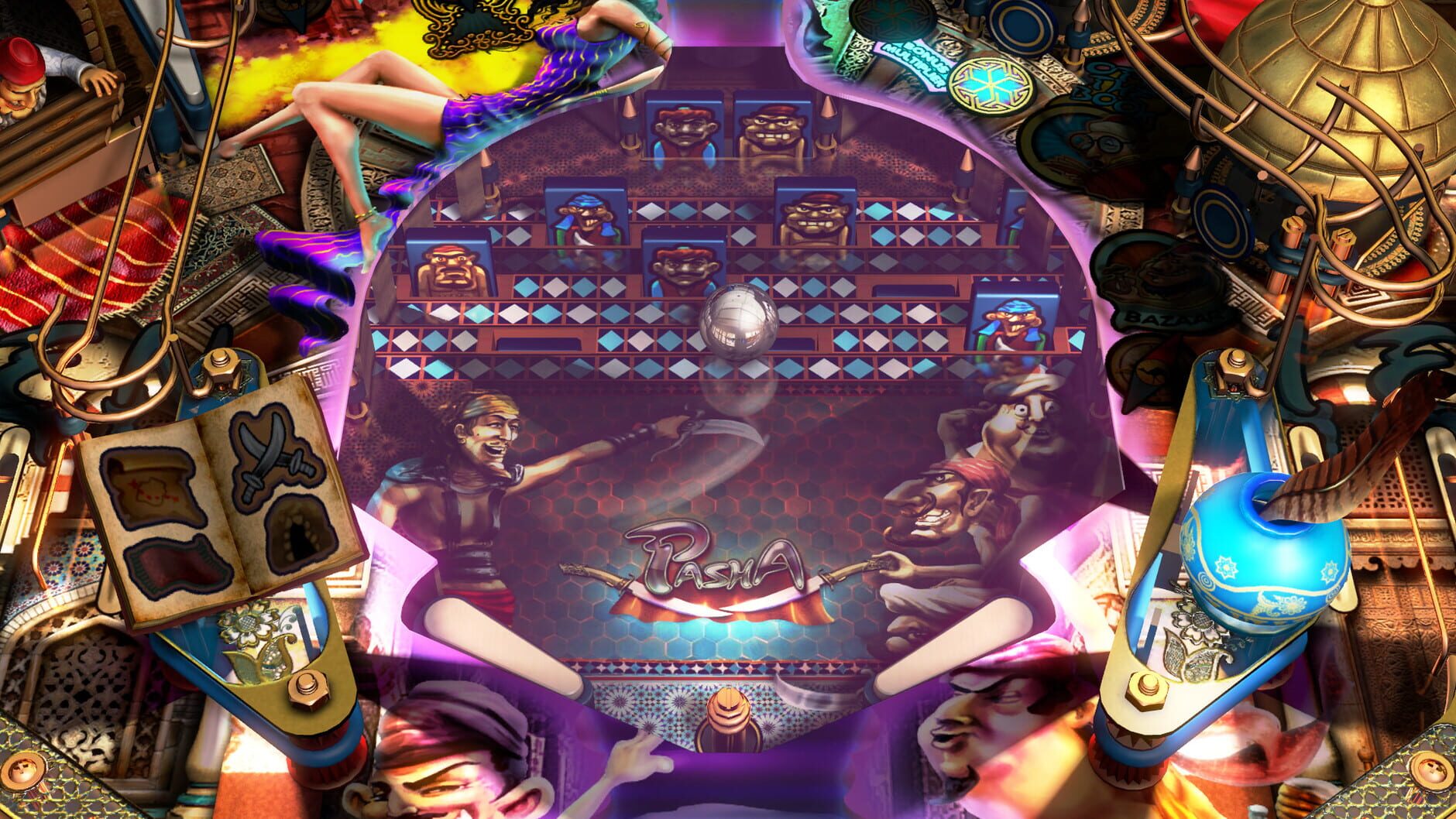 Screenshot for Pinball FX3: Core Collection