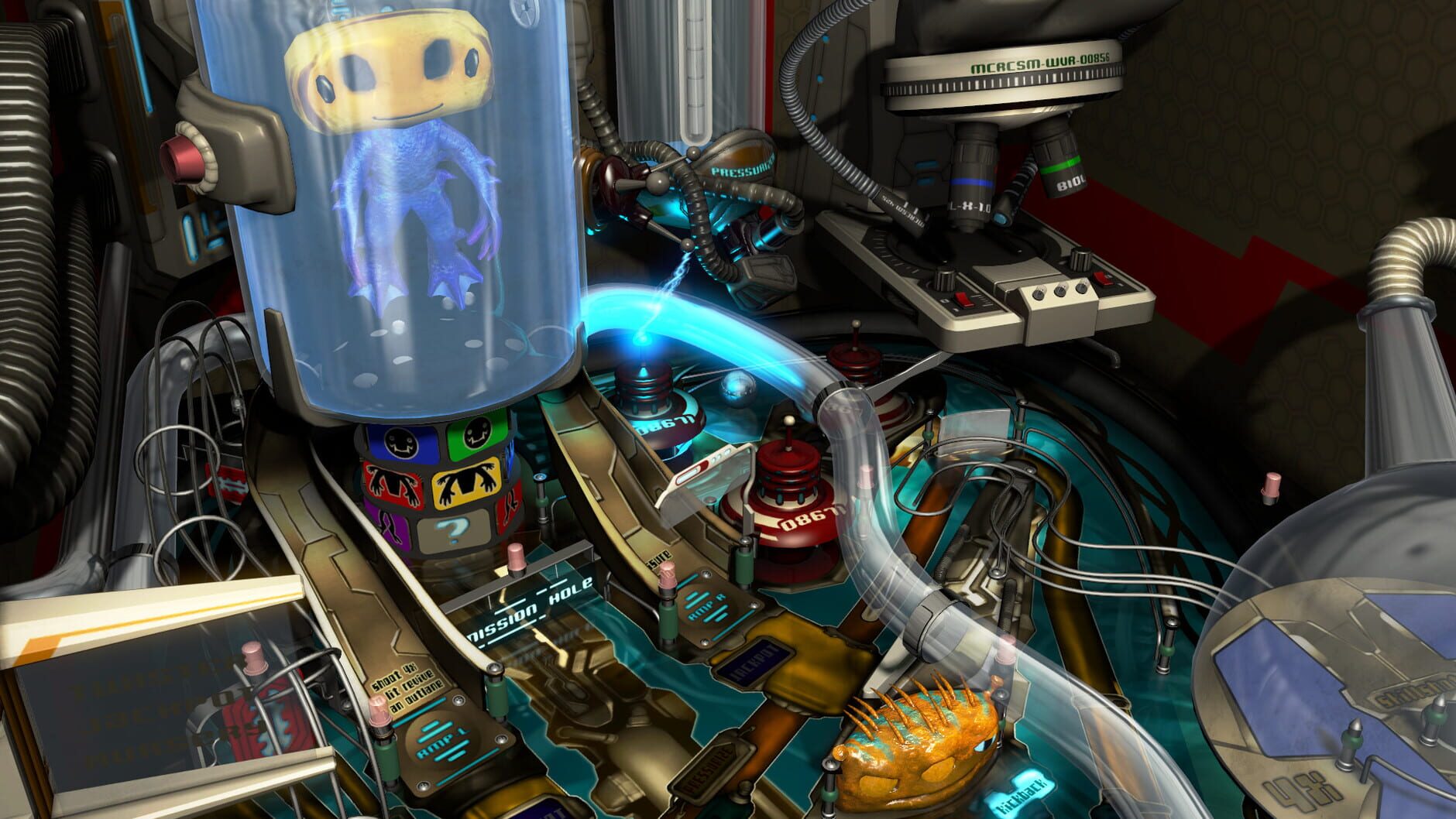 Screenshot for Pinball FX3: Core Collection