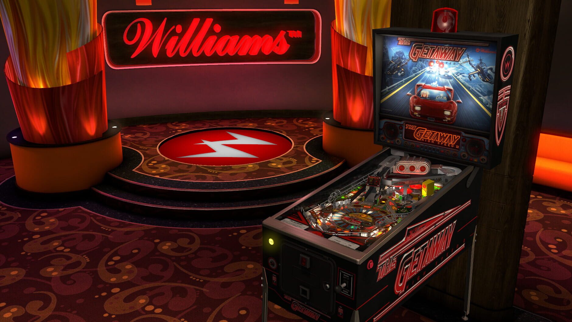 Screenshot for Pinball FX3: Williams Pinball - Volume 1