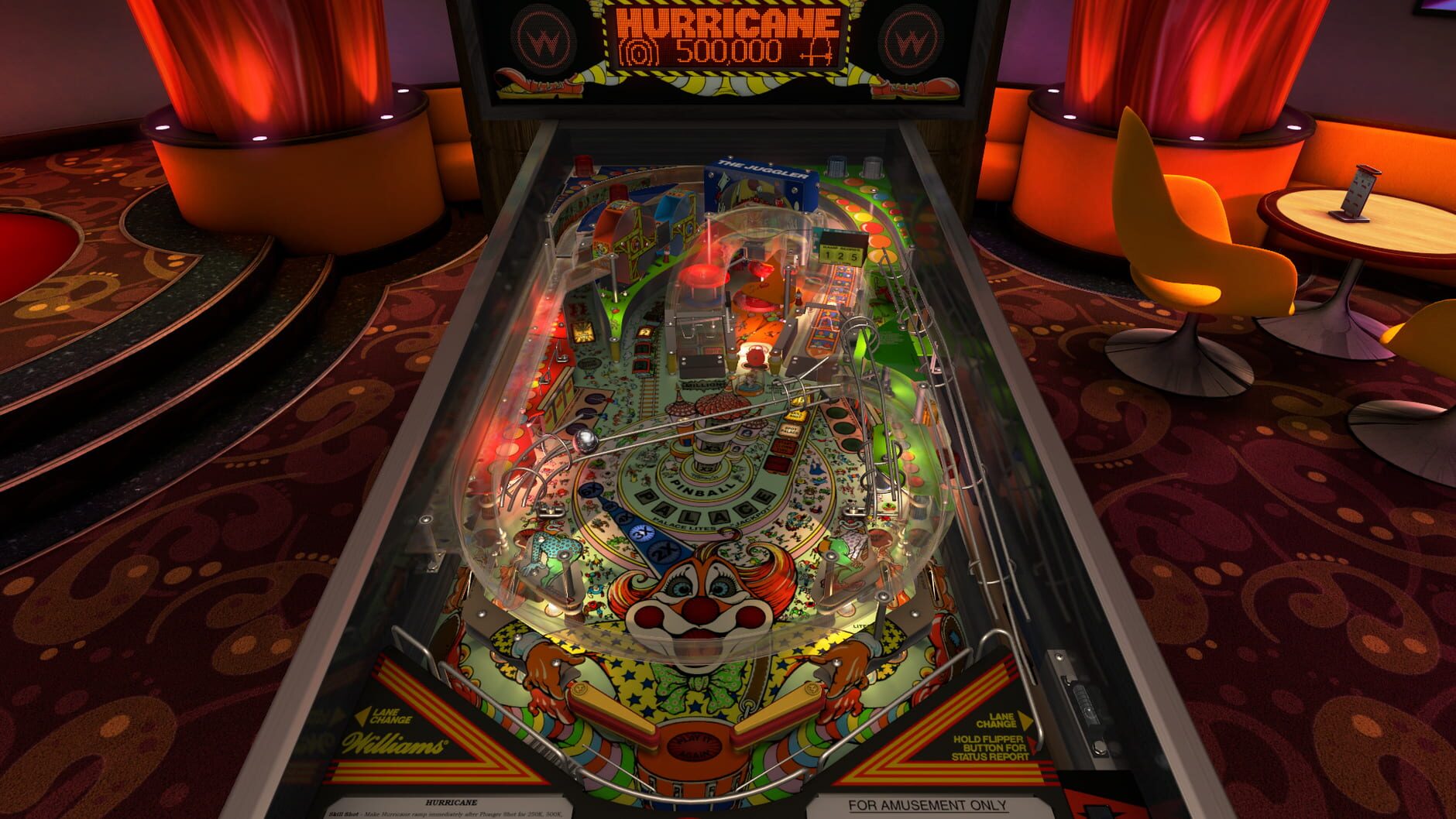 Screenshot for Pinball FX3: Williams Pinball - Volume 4