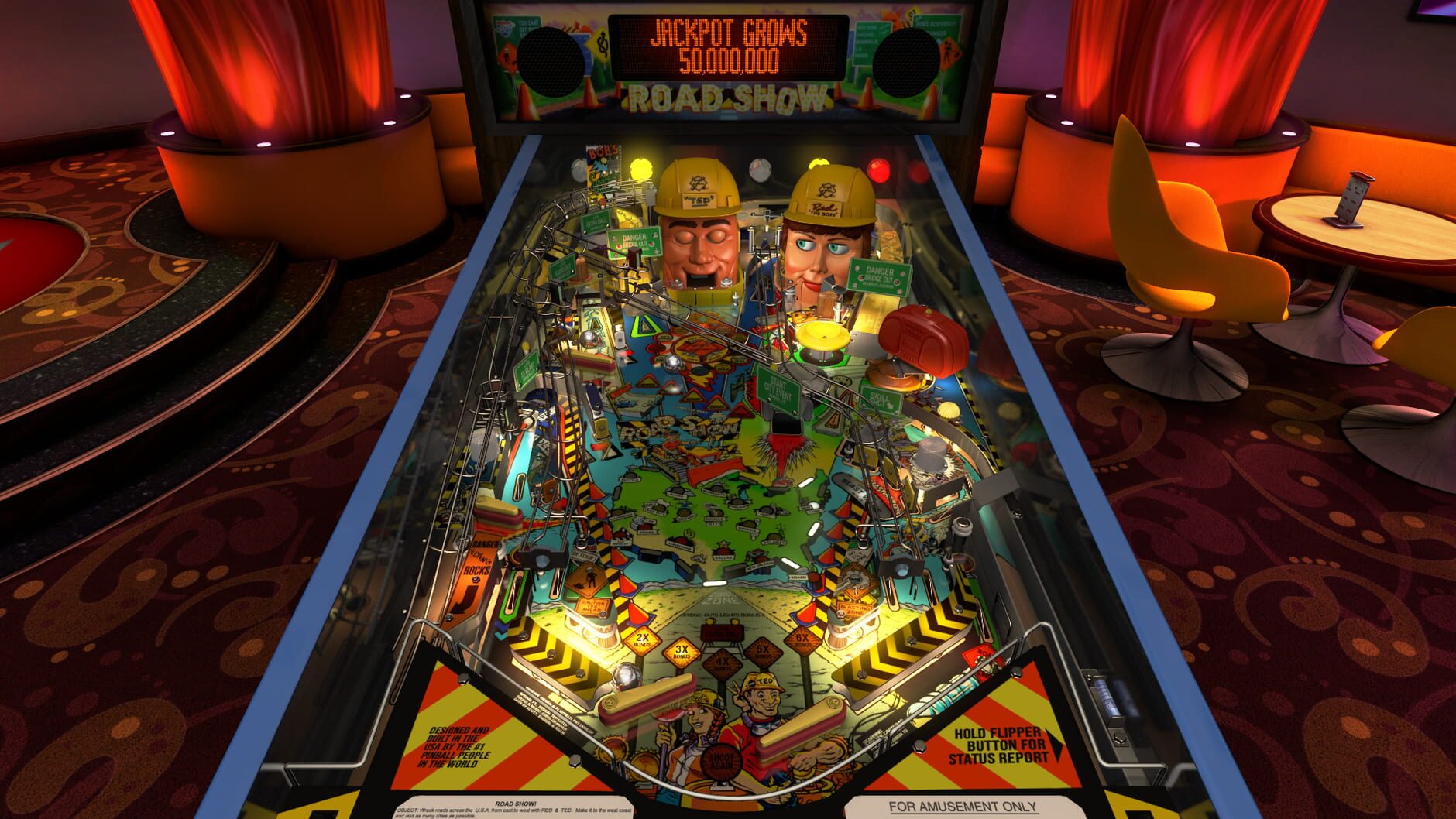 Screenshot for Pinball FX3: Williams Pinball - Volume 4