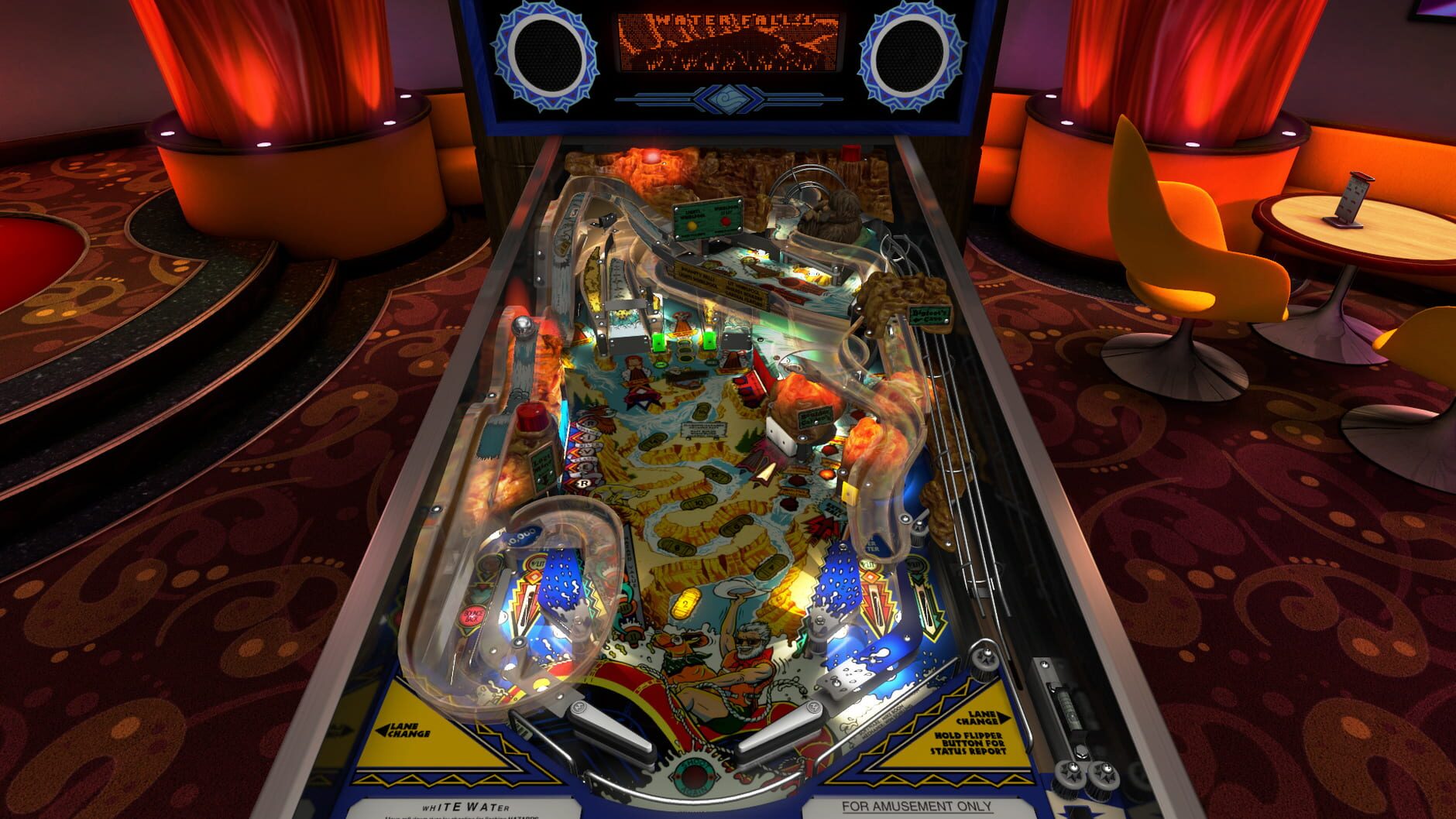 Screenshot for Pinball FX3: Williams Pinball - Volume 4