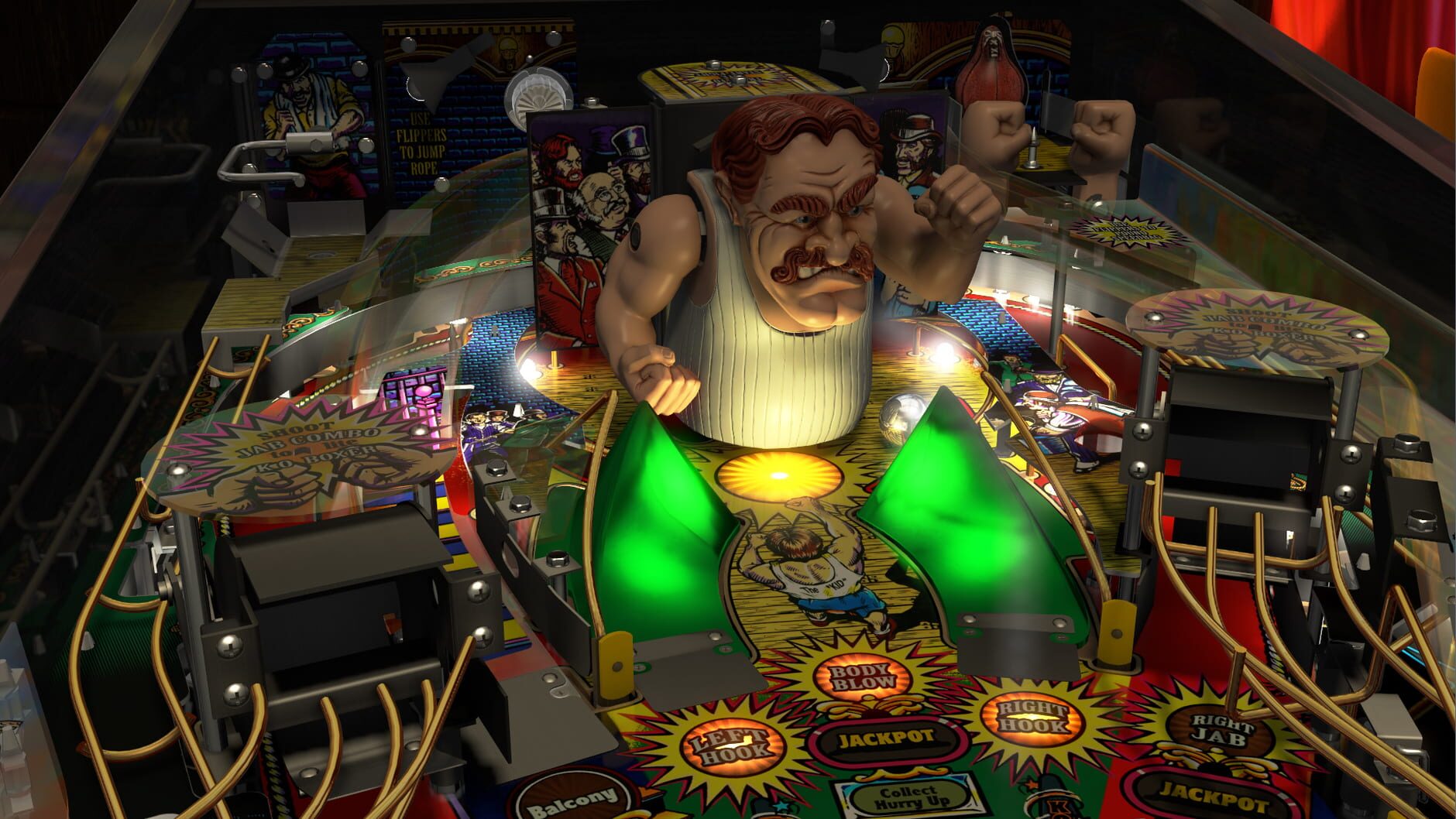 Screenshot for Pinball FX3: Williams Pinball - Volume 3
