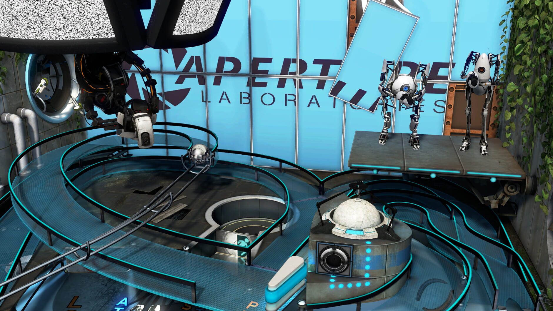 Screenshot for Pinball FX3: Portal Pinball
