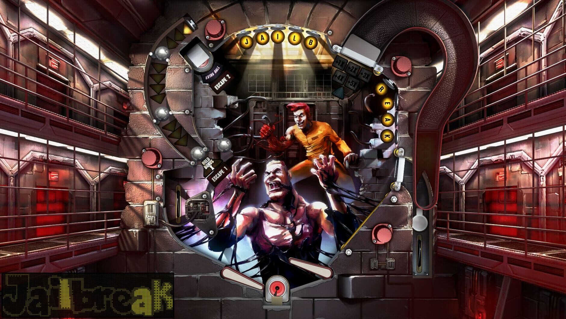 Screenshot for Pinball FX3: Marvel Pinball - Heavy Hitters