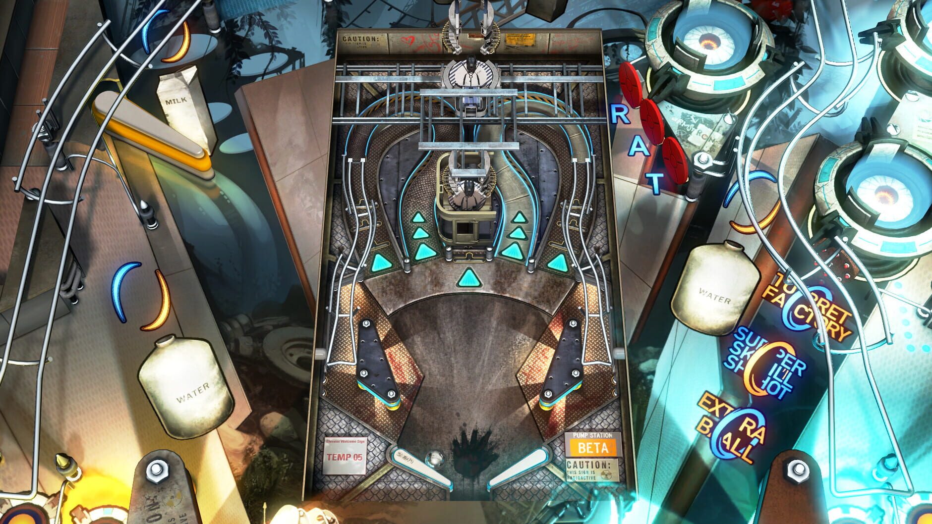 Screenshot for Pinball FX3: Portal Pinball