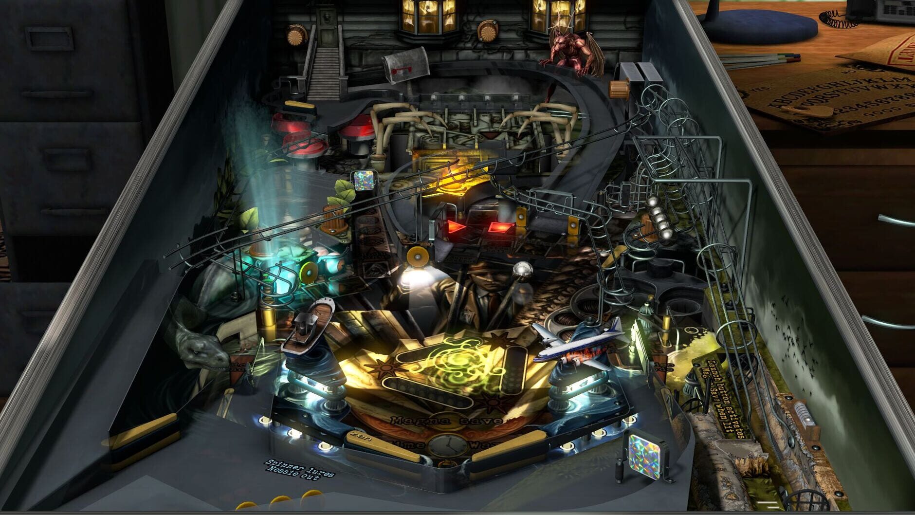 Screenshot for Pinball FX3: Sci-Fi Pack