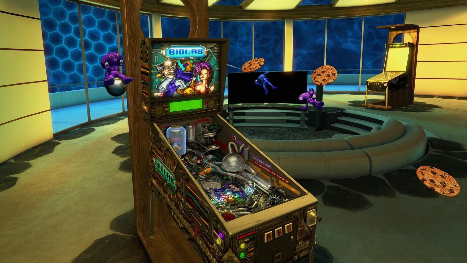 Screenshot for Pinball FX2 VR: Season 1 Pack