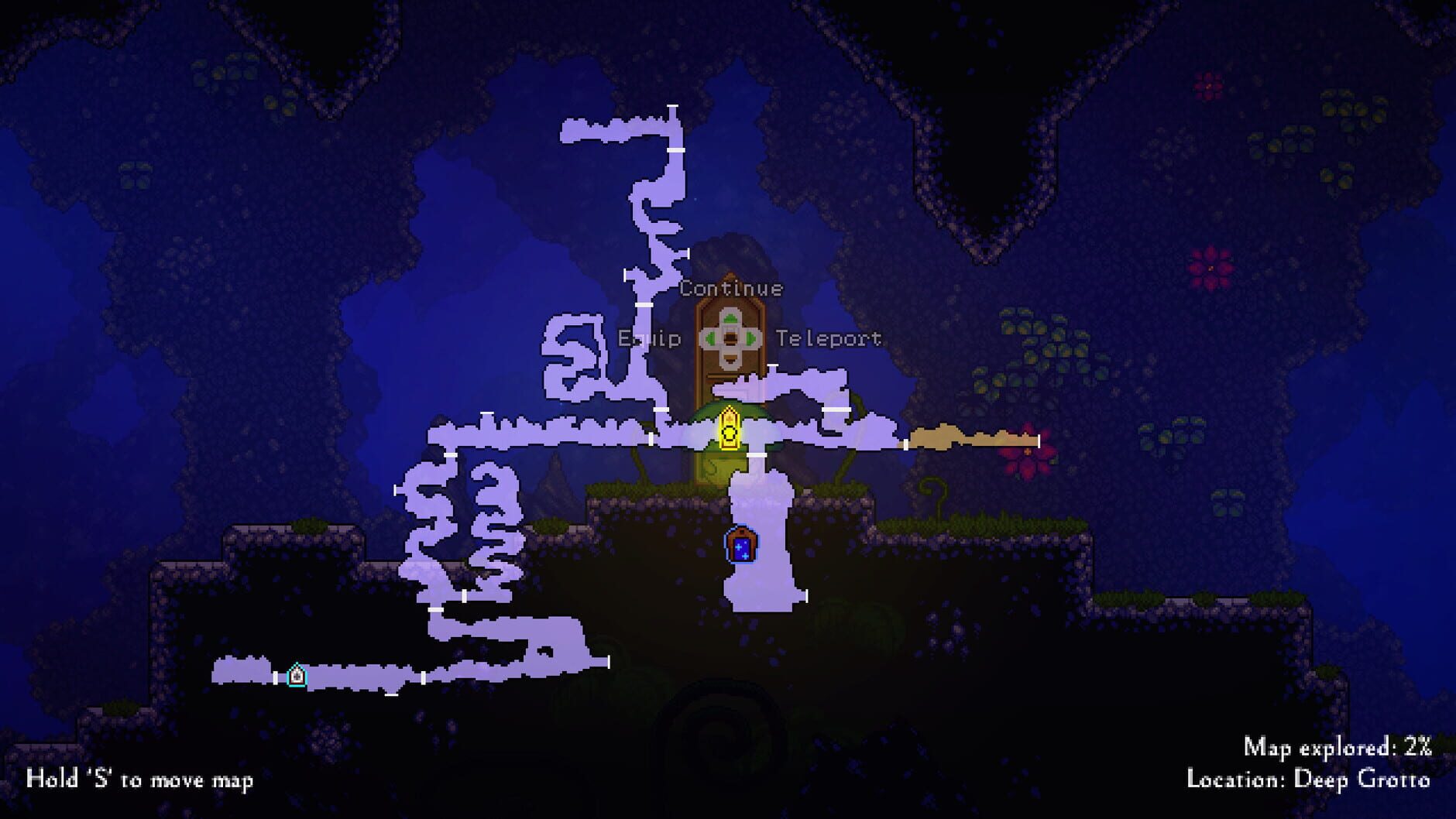 Screenshot for Lone Fungus