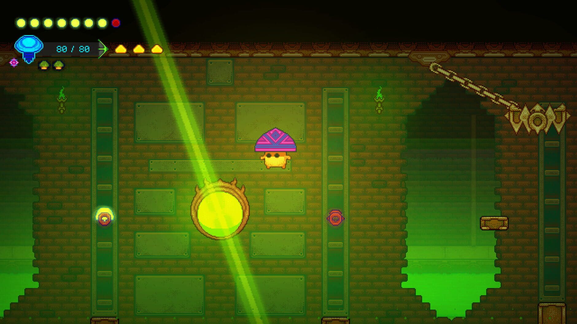 Screenshot for Lone Fungus