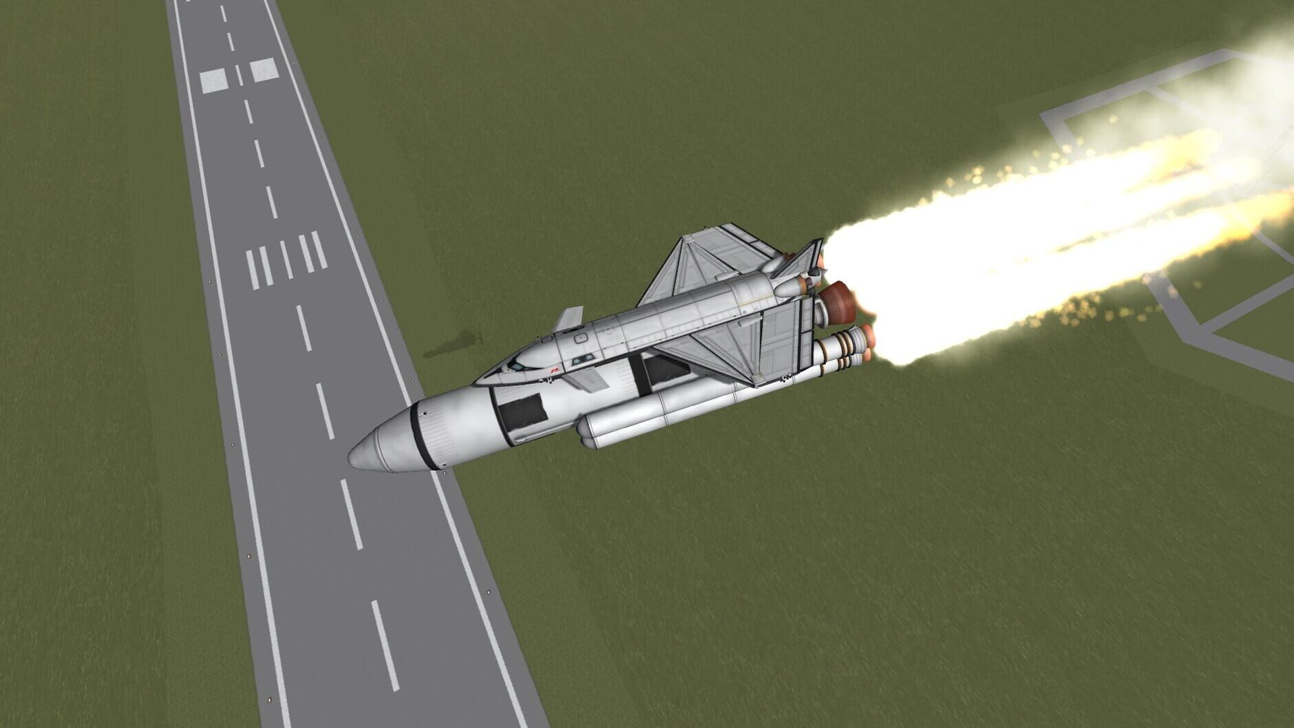 Screenshot for Kerbal Space Program: Enhanced Edition