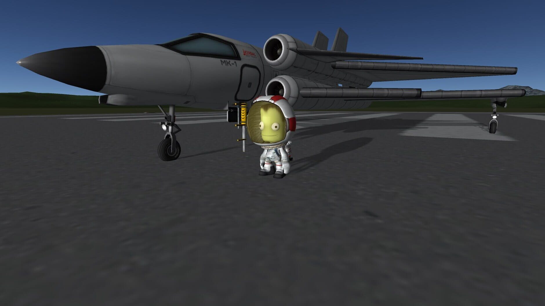 Screenshot for Kerbal Space Program: Enhanced Edition