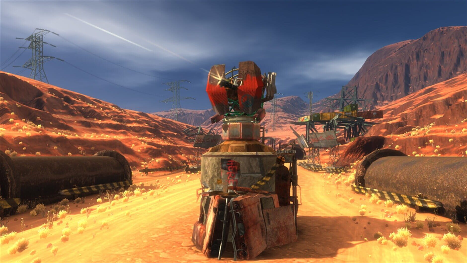 Screenshot for Harms Way