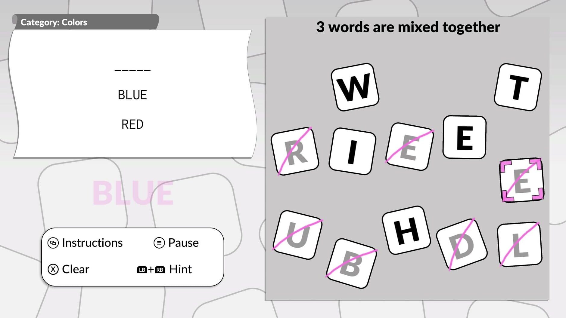 Screenshot for Mixups by POWGI