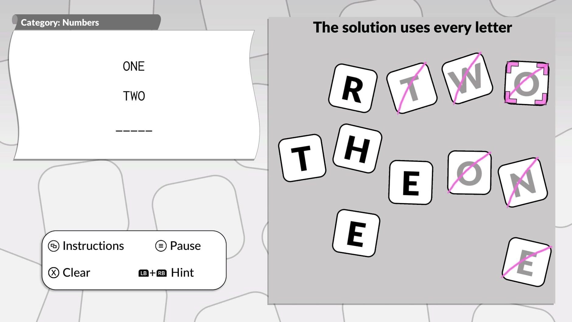 Screenshot for Mixups by POWGI