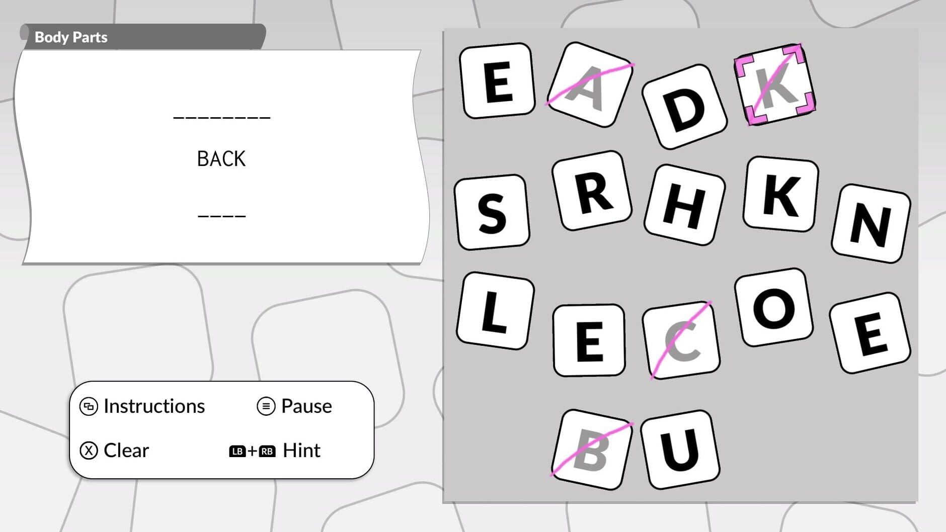 Screenshot for Mixups by POWGI