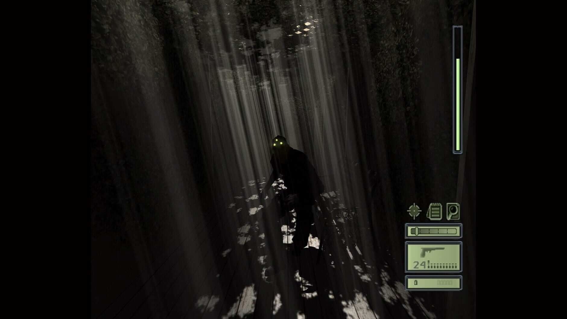 Screenshot for Tom Clancy's Splinter Cell