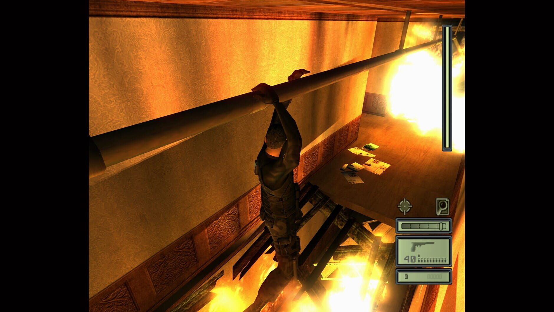Screenshot for Tom Clancy's Splinter Cell