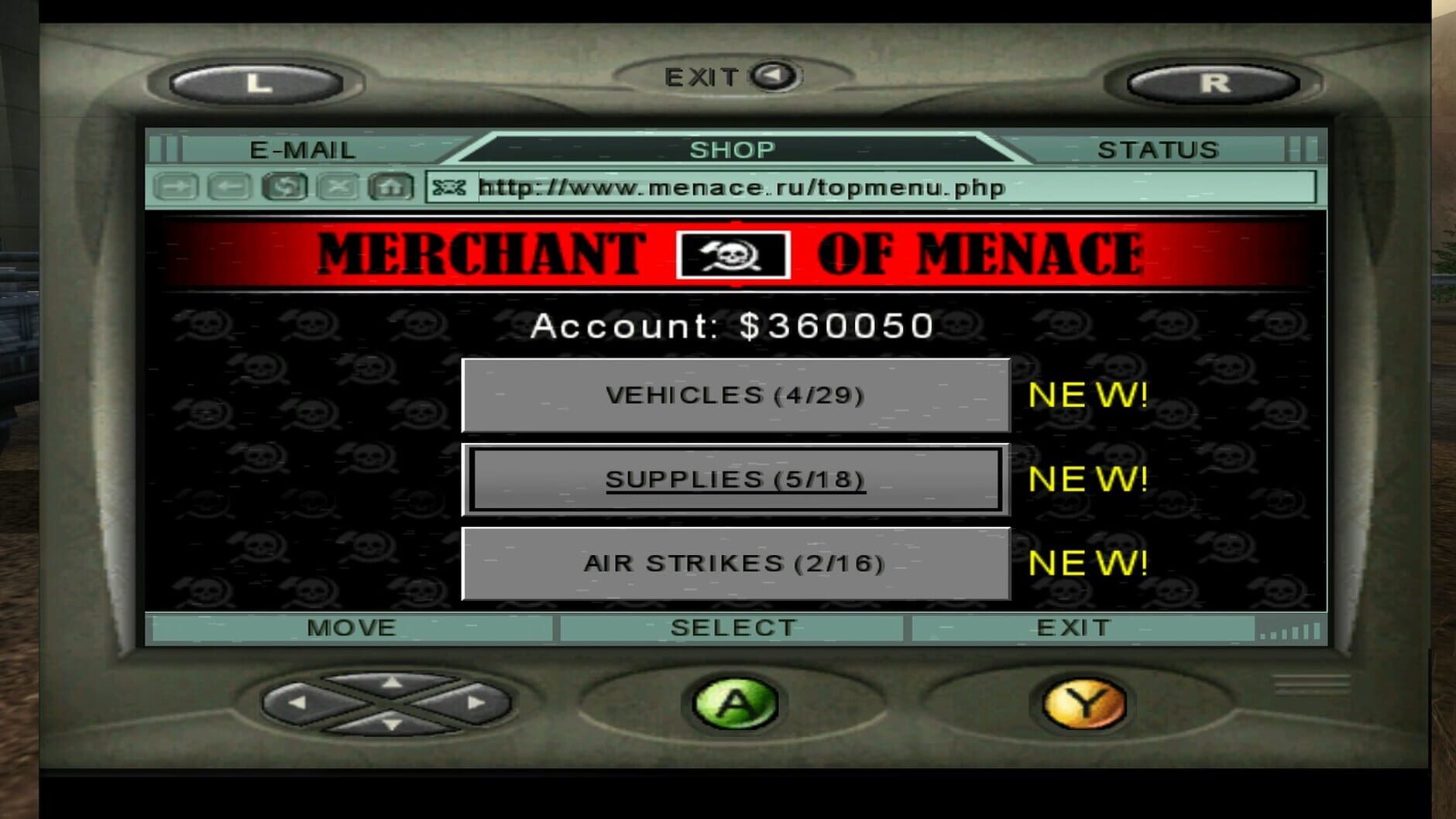 Screenshot for Mercenaries: Playground of Destruction