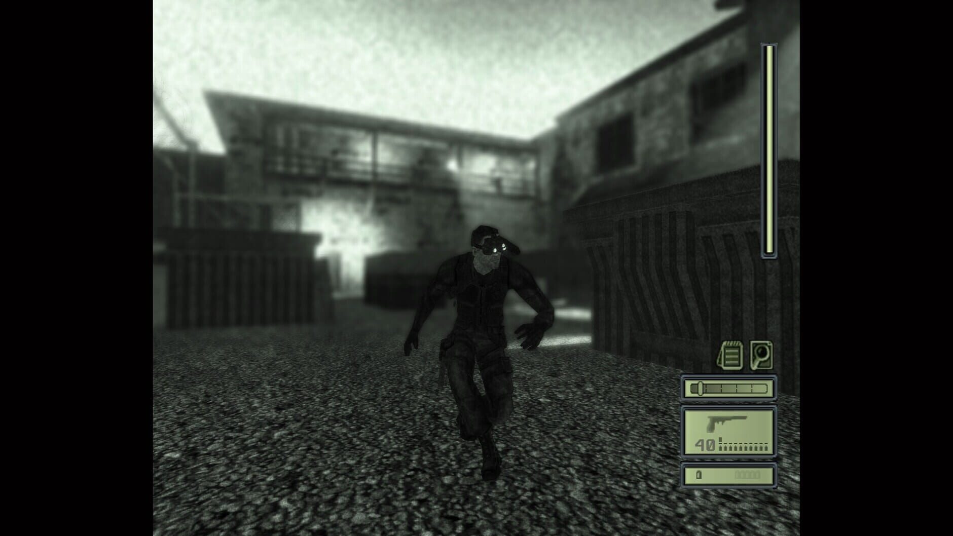 Screenshot for Tom Clancy's Splinter Cell
