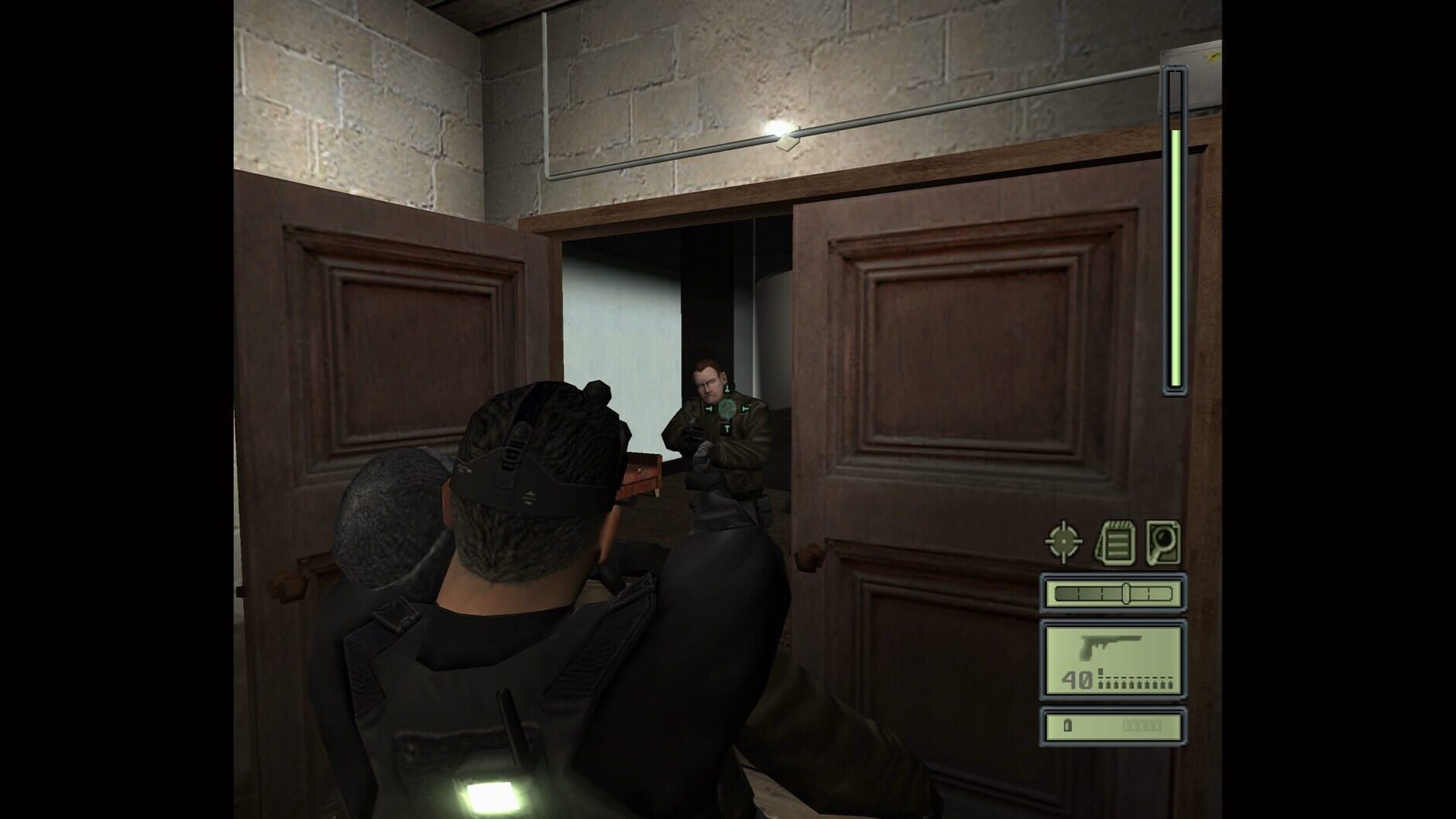 Screenshot for Tom Clancy's Splinter Cell