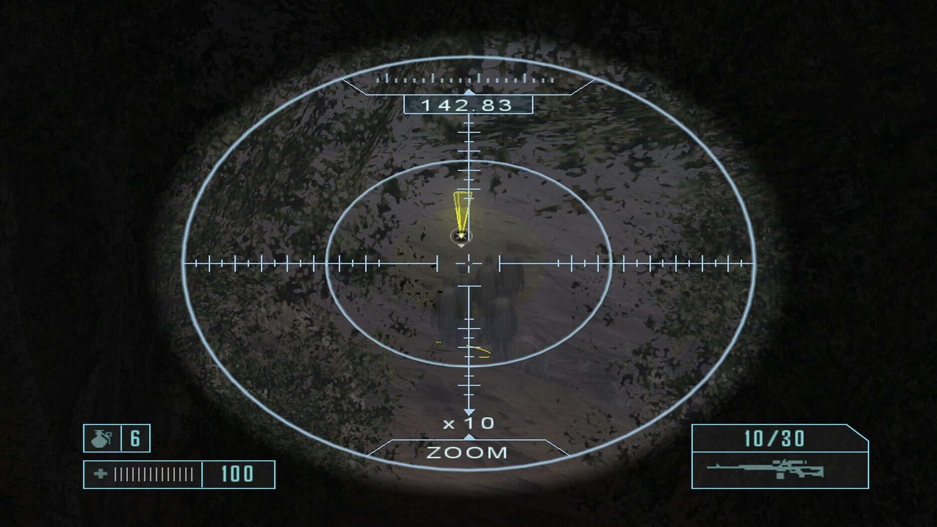 Screenshot for Mercenaries: Playground of Destruction