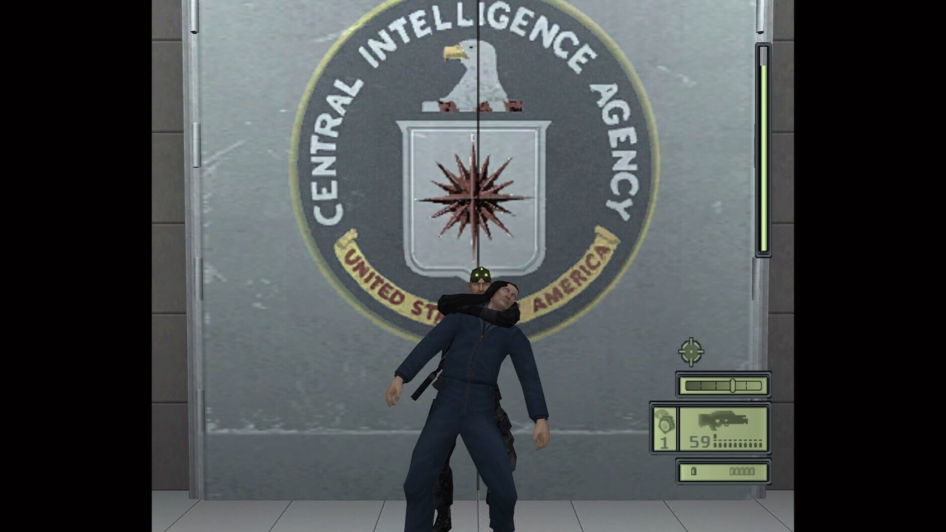 Screenshot for Tom Clancy's Splinter Cell
