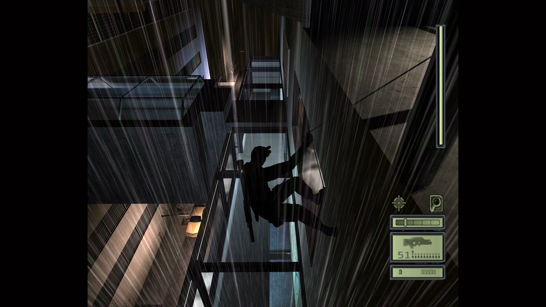 Screenshot for Tom Clancy's Splinter Cell