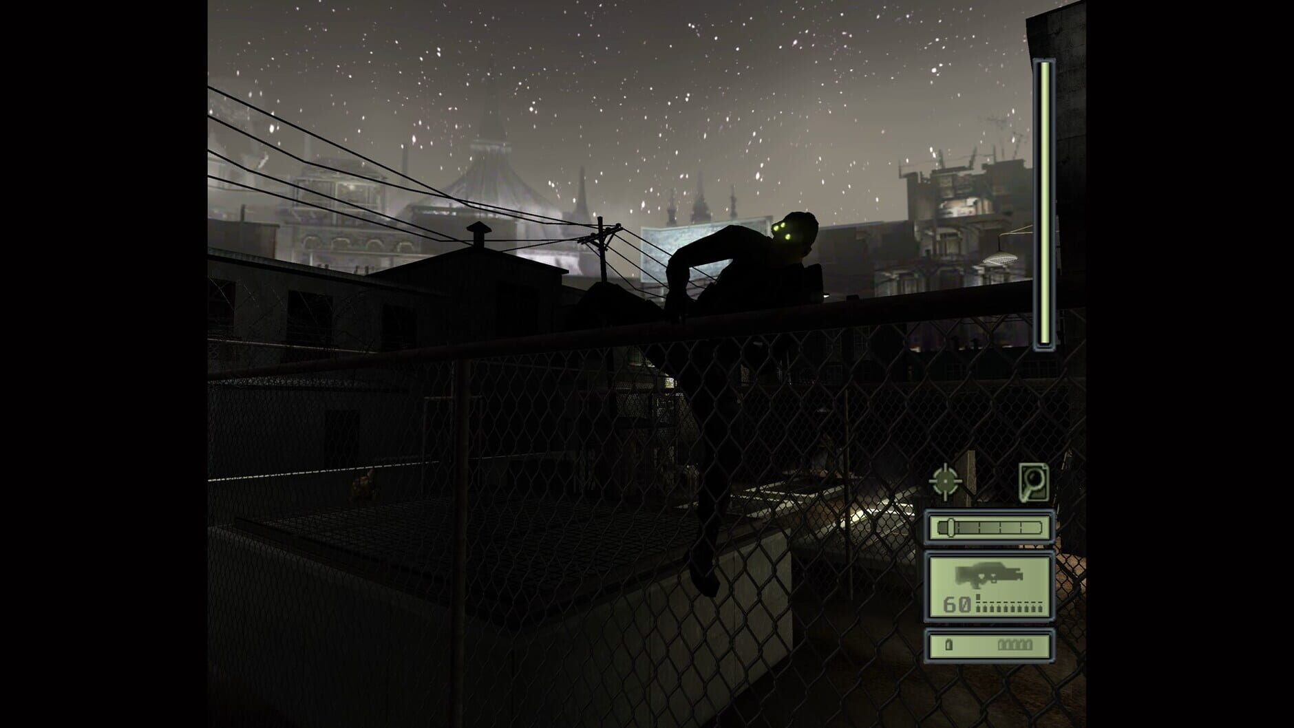 Screenshot for Tom Clancy's Splinter Cell