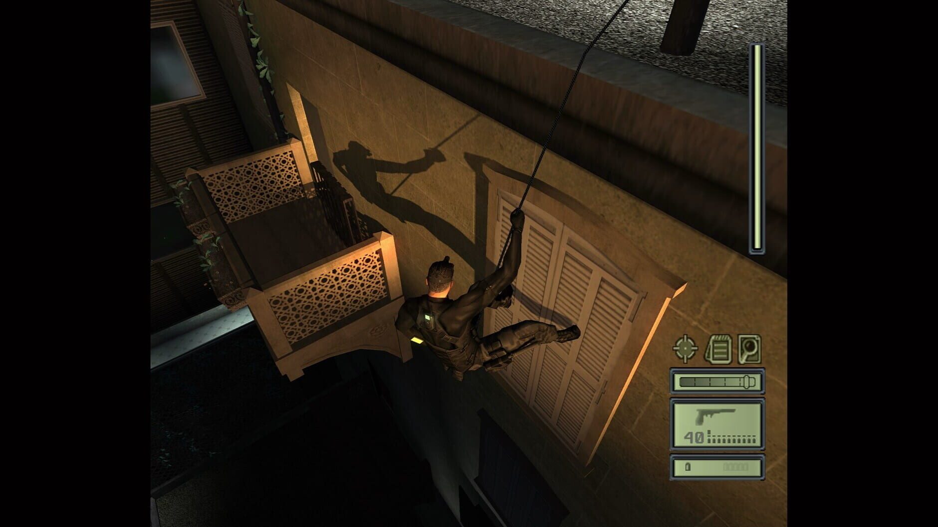 Screenshot for Tom Clancy's Splinter Cell