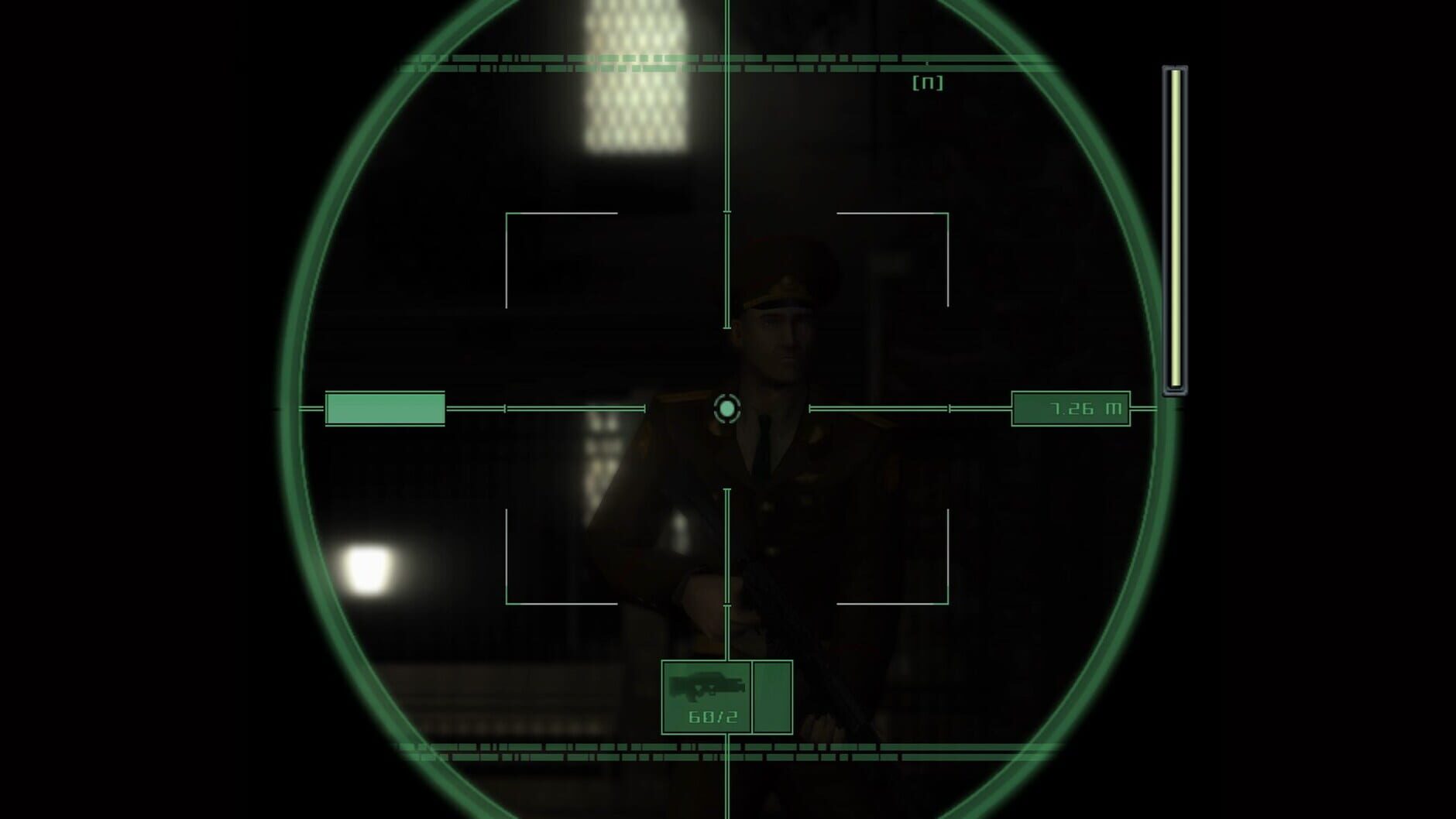Screenshot for Tom Clancy's Splinter Cell