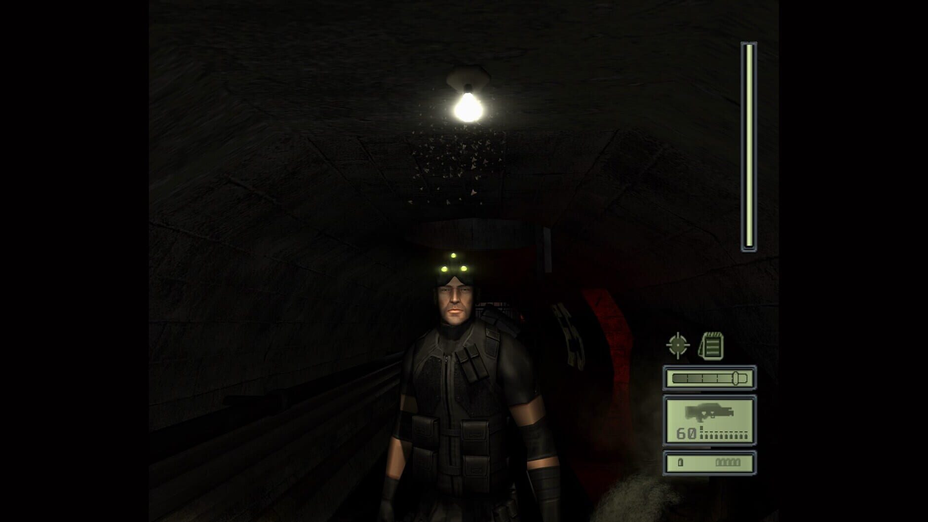 Screenshot for Tom Clancy's Splinter Cell