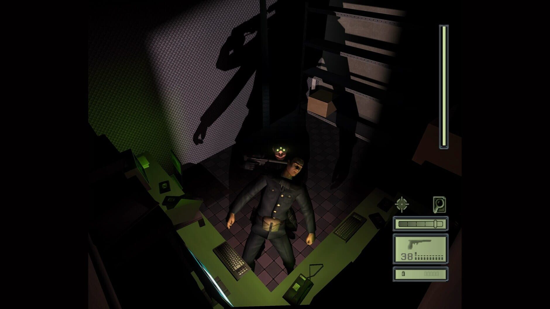 Screenshot for Tom Clancy's Splinter Cell