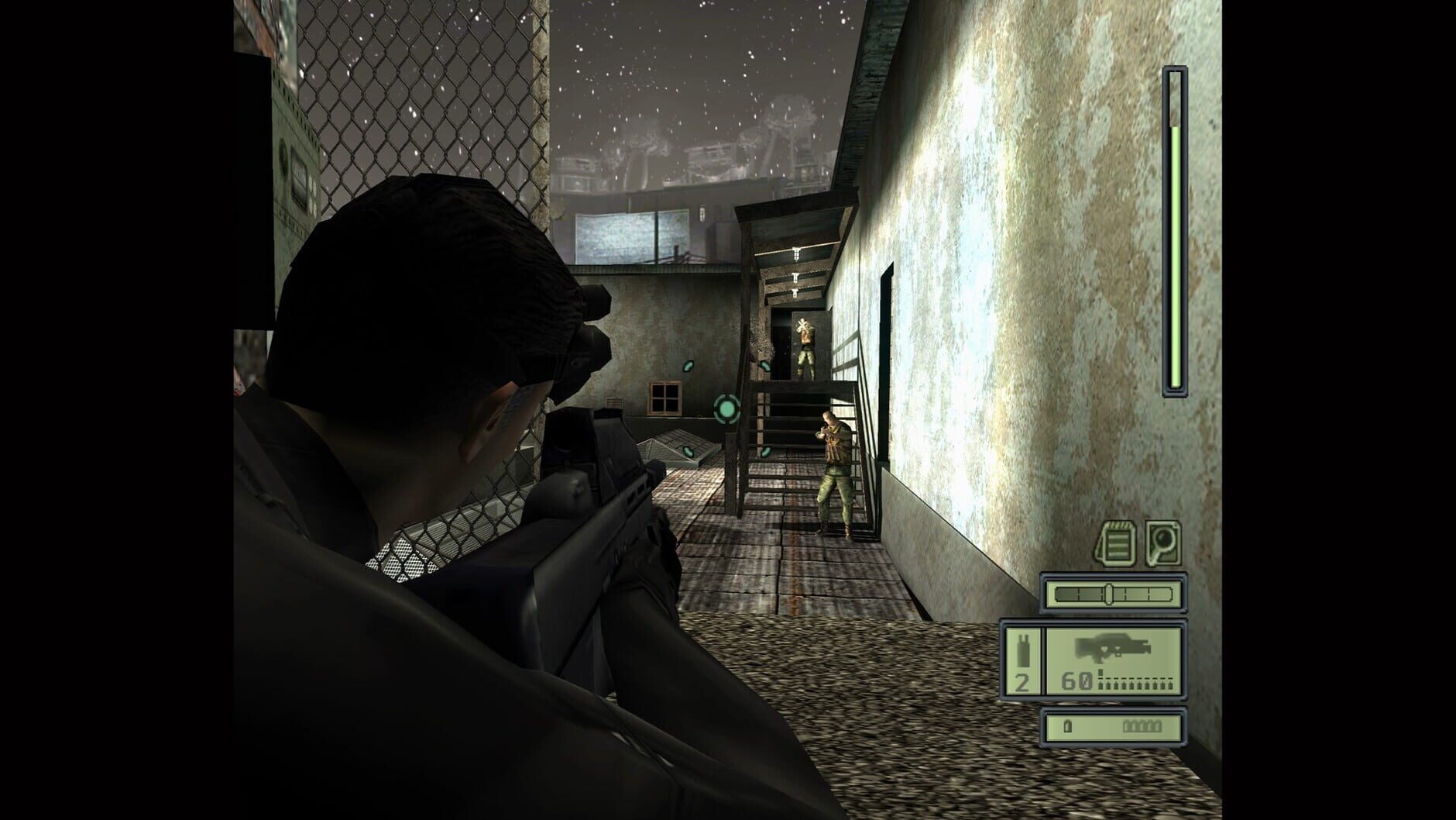 Screenshot for Tom Clancy's Splinter Cell